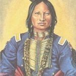 Rain In The Face 1835-1905, Hunkpapa Sioux