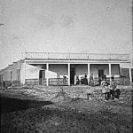 Original Albuquerque Indian Boarding School