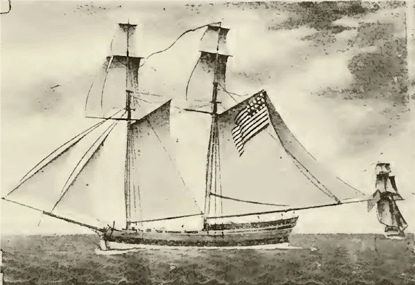 Voyage of the United States Frigate Potomac - Reynolds