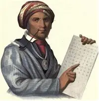 Sequoyah, Inventor of the Cherokee Alphabet