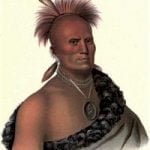 Sharitarish, Pawnee Chief
