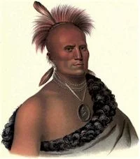 Sharitarish, Pawnee Chief