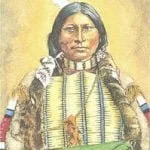 Sharp Nose, Northern Arapaho