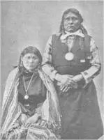 kiowa chiefs