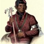 Tshizunhaukau Tshizunhaukau, A Winnebago He who runs with the deer