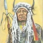 Chief Two Moon, Cheyenne