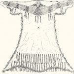 Fig. 15. A Woman's Dress made from Two Deerskins