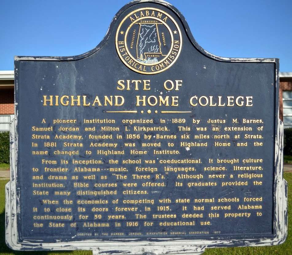 Home, Highland Community College
