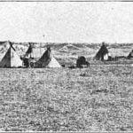 Near Fort Laramie, 1868