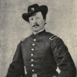 James Baxter in 1865