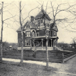 Residence of Mrs. James H. Bush, Boise, Idaho