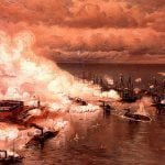 Battle of Mobile Bay Alabama