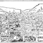 The Village of Johnstown before the Flood