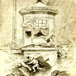 Rescues at the signal tower
