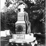 Return to Litchfield County, CT 4 Monument at Arlington
