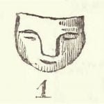 Nabikoáguna Mnemonic. Fig. 1, plate IV