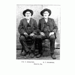 William F. Webster and M. T. Webster