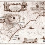 1640 Official French Royal Map – Virginiae et Floridae 1640 Official French Royal Map – Virginiae et Floridae