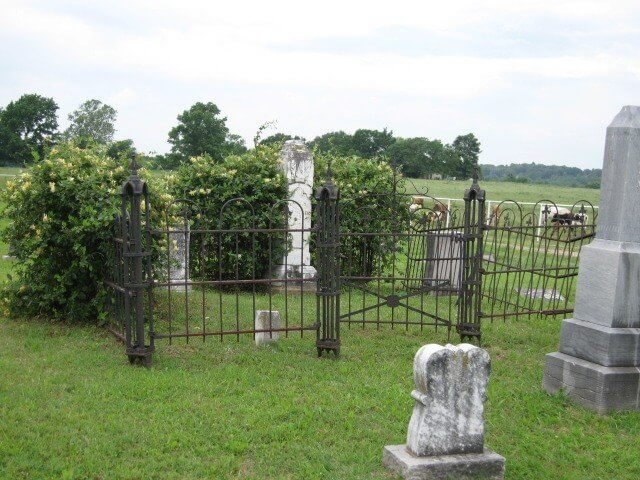 Mount Olive Cemetery Mansfield Ohio