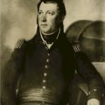 Col. George Armistead In command of Fort McHenry during the siege