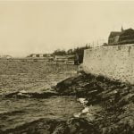 Present Day Aspect of Fort Greene Glimpses Of Newport's Historic Defenses