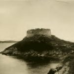 Fort Dumplings, Conanicut Island, A Revolutionary Relic near Newport