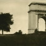 National Memorial Arch Scenes At Valley Forge Vicksburg