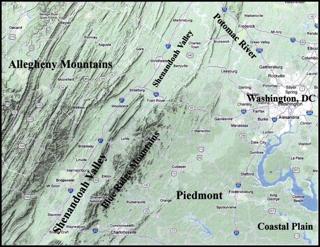 Native Americans of the Shenandoah Valley – Access Genealogy