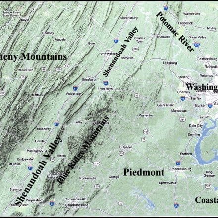 Native Americans of the Shenandoah Valley | Access Genealogy