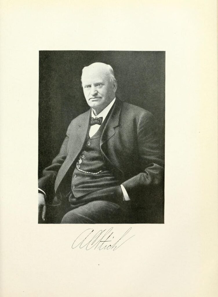 Adolph C Stich