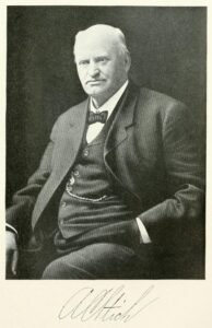 Adolph C Stich