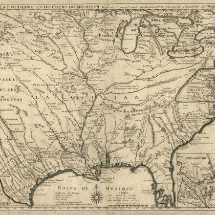 Ancient Southeastern Maps | Access Genealogy