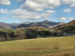 Brasstown Bald