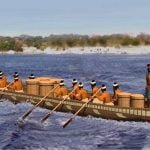 Chontal cargo boat Chontal cargo boat