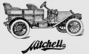 1909 Mitchell Model K