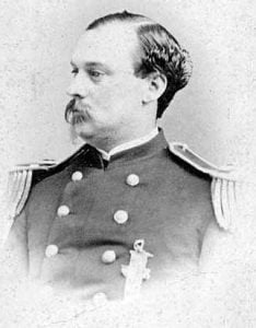 Col. Lawrence Kip, c.1862