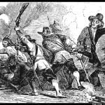Incident in Pequot War