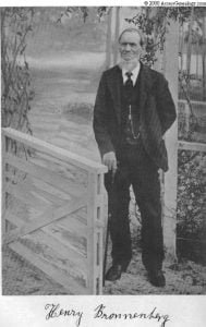 Henry Bronnenberg