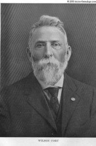 Wilson Cory