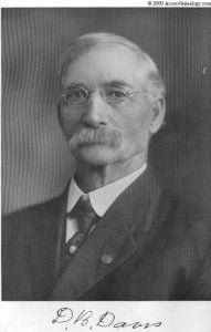 D. Ball Davis