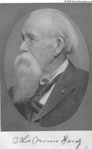 Thomas Morris Hardy