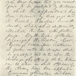 Letter from President Pierce to Steptoe - Page 3