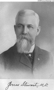 Jonas Stewart