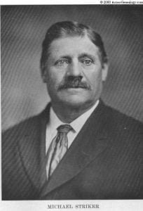 Michael Striker