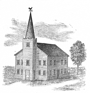 Byfield Massachusetts Parish Records 1 Byfield Parish