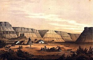 Old Fort Walla Walla