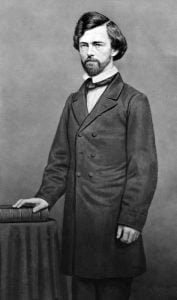 Governor Isaac Stevens