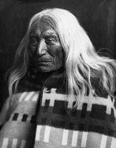 Peu-Peu-Mox-Mox of the Nez Perce Tribe