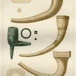 Antique Pipes - Plate 8