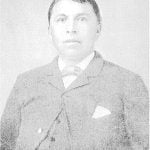 Edwin M. Spring (Ho-dyah-yoh-gweh), Cayuga